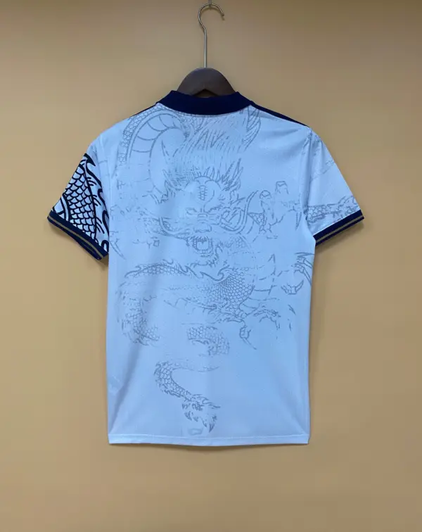 Real Madrid Chinese Dragon White