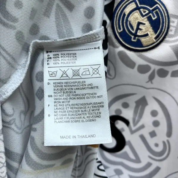 Real Madrid Special Edition White