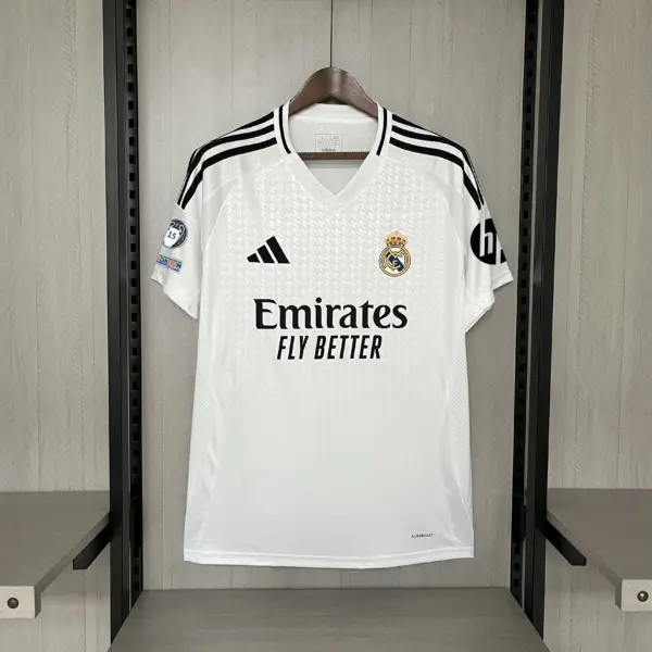 Real Madrid home 15 CHAMPIONS