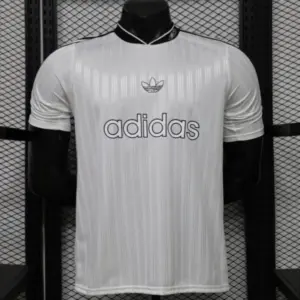 Player Version 2026 Adidas White Jersey