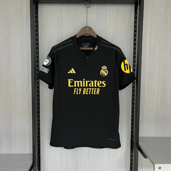 Real Madrid third 15 CHAMPIONS