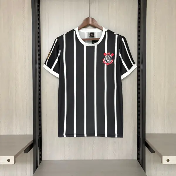 Retro 1982 Corinthians Home Jersey