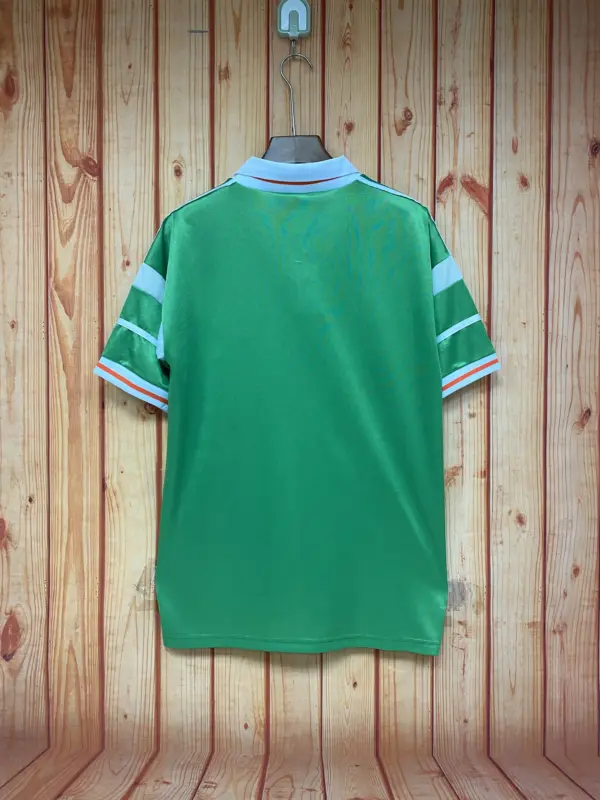 Retro 1988 Ireland home