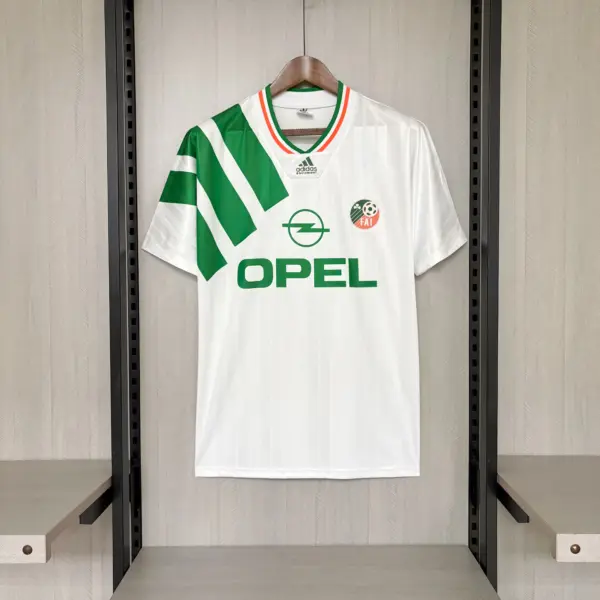 Retro 1992 Ireland Away Jersey