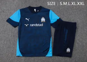 2324 short-sleeved Marseilles-Marseilles