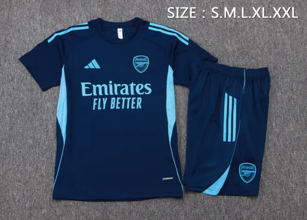 2526 Short Sleeve Arsenal Baolan-Arsenal