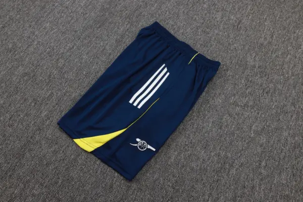 2526 Short Sleeve Arsenal Color-Arsenal