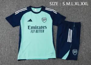 2526 Short Sleeve Arsenal Light Green-Arsenal