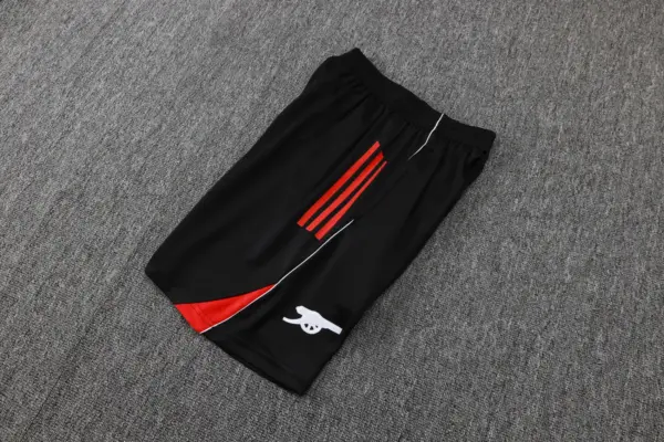 2526 Short Sleeve Arsenal Red-Arsenal