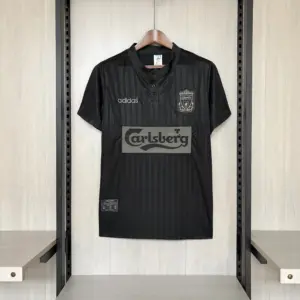 Retro 1995-96 LFC Black Jersey
