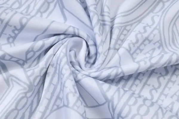 2526 Short Sleeve Chelsea White Inkjet-Chelsea