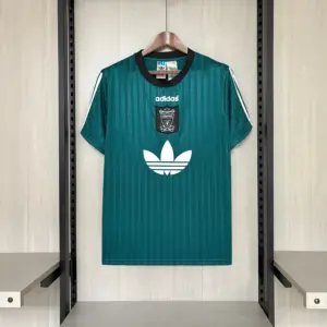 Retro 1995-96 LFC Special Edition Green Jersey