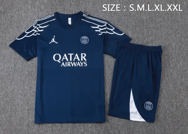 2526 Short Sleeve Jordan Paris Bolan Inkjet-Paris