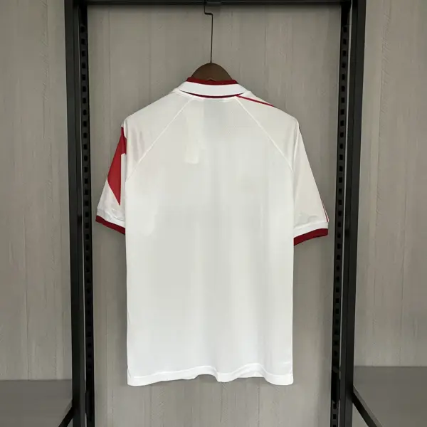 Retro 1995-97 Belgrade Red Star Away