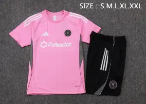 2526 Short Sleeve Miami Pink-Miami