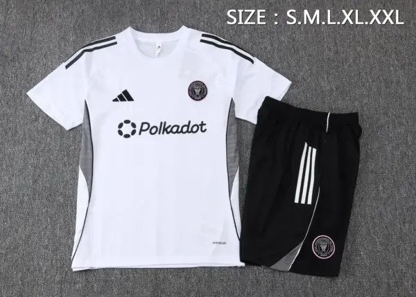 2526 Short Sleeve Miami White-Miami