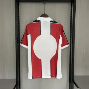 Retro 1995-97 Belgrade Red Star Home