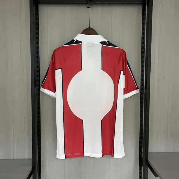 Retro 1995-97 Belgrade Red Star Home