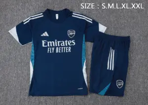 2526 Short-sleeved Arsenal Paulan (Light Gray Standard)-Arsenal