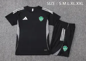 2526 short sleeve Ahli black