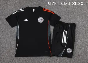 2526 short sleeve Ajax black--ajax