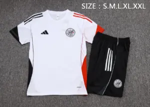 2526 short sleeve Ajax white--ajax