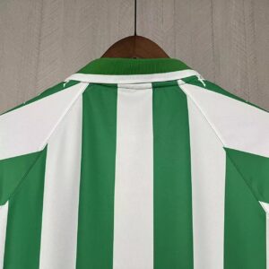 Retro Real Betis 2000-01 home
