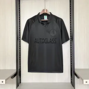 Retro 1998-99 Chelsea Black Jersey