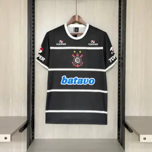 Retro 1999 Corinthians training jersey