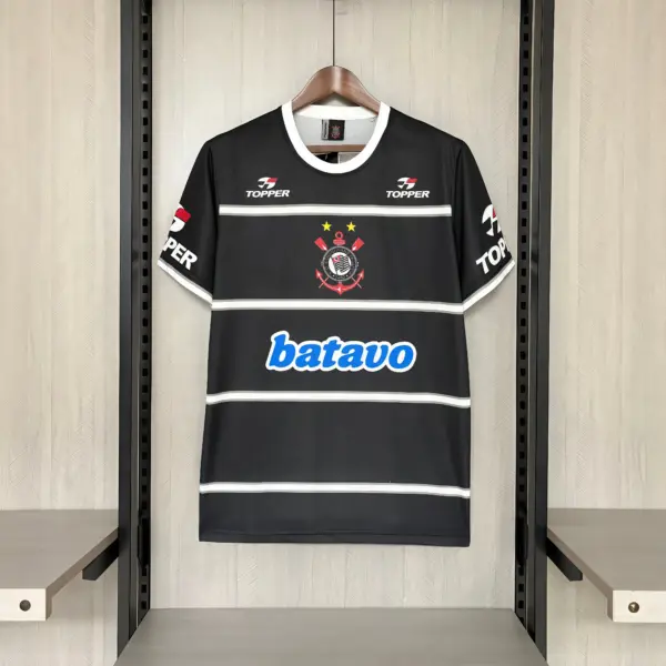 Retro 1999 Corinthians training jersey