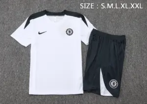 2526 short-sleeved Chelsea white-Chelsea