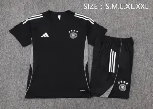 2526 short-sleeved German black-Germany