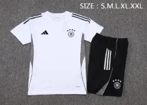 2526 short-sleeved German white-Germany