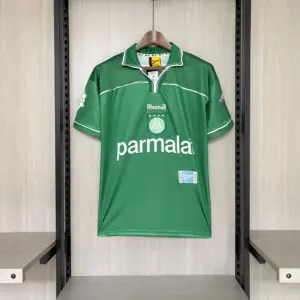 Retro 1999 Palmeiras 100th Anniversary Edition Jersey