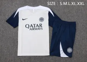 2526 short-sleeved Inter Milan white-Inter Milan
