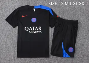 2526 short-sleeved Paris black (T90 version)-Paris