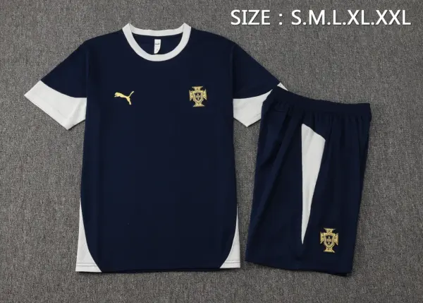 2526 short-sleeved Portuguese Baolan-Portugal