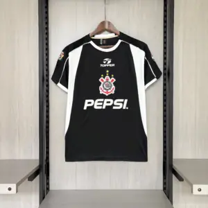Retro 2002 Corinthians away jersey