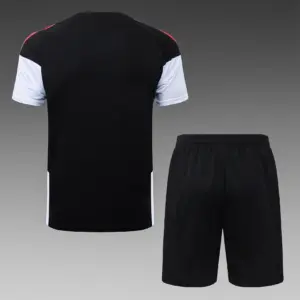 2627 Short Sleeve Arsenal Black-Arsenal