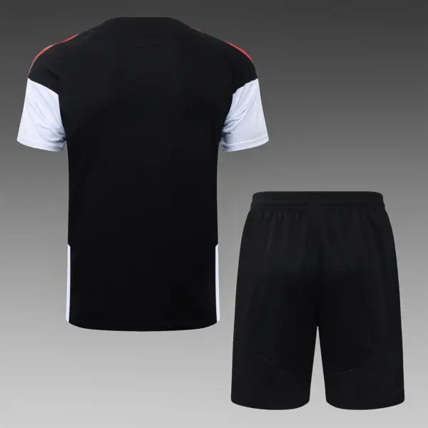 2627 Short Sleeve Arsenal Black-Arsenal