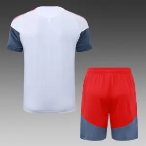 2627 Short Sleeve Brazil International White-Brazil International