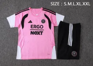 2627 Short Sleeve Miami Pink-Miami