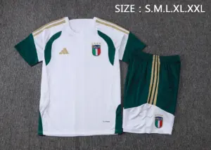 2627 short sleeve Italian white--Italy