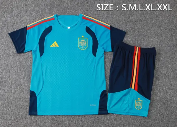 2627 short sleeve Spanish Hulan-Spain