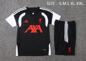 2627 short sleeve sharp black