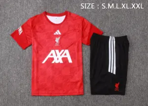 2627 short sleeve sharp red inkjet