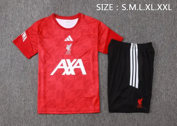 2627 short sleeve sharp red inkjet