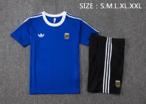 2627 short-sleeved Argentine orchid-Argentina