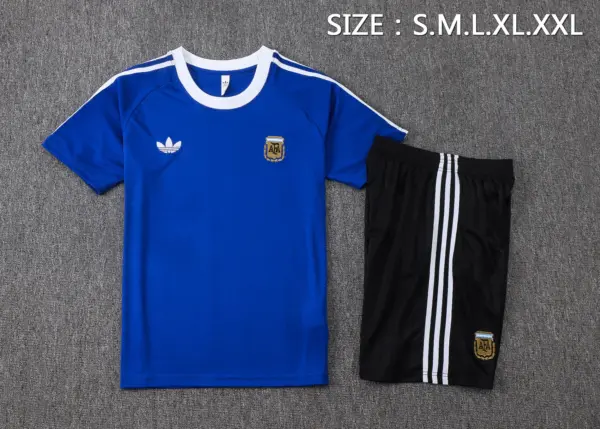 2627 short-sleeved Argentine orchid-Argentina