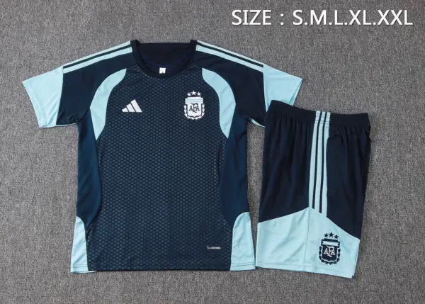 2627 short-sleeved Argentinian Paulan-Argentina